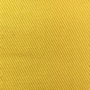 Sarja 100% Algodão Amarelo 300g/m2