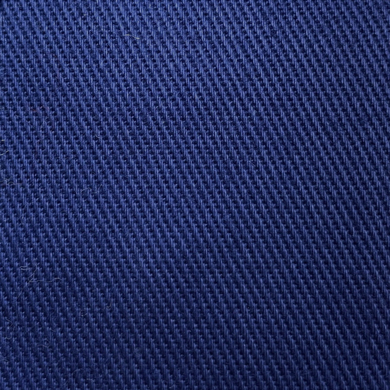 Sarja 100% Algodão Azul Porto 300g/m2