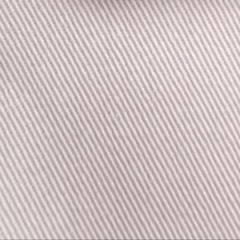 Sarja 100% Algodão Branca 300g/m2