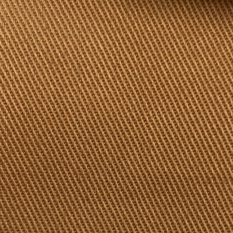 Sarja 100% Algodão Camel 300g/m2