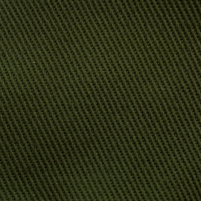 Sarja 100% Algodão Verde Tropa 300g/m2