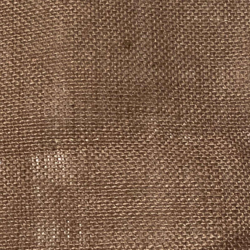 Hessian Fabric Brown ( 1.14m Width )