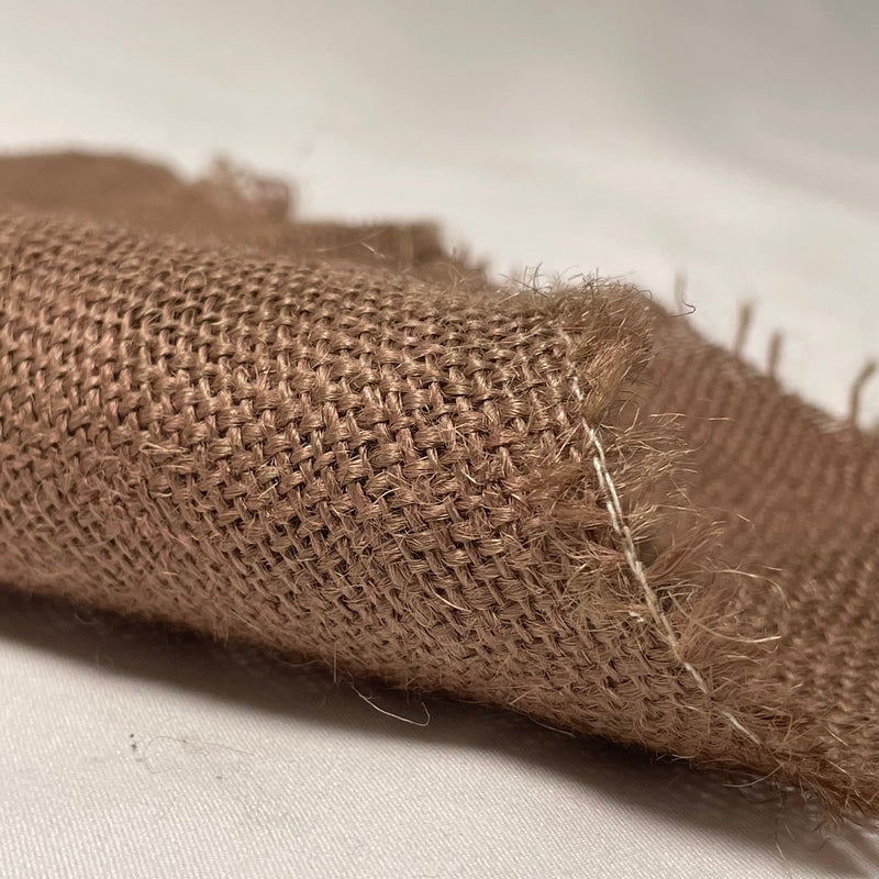 Serapiljeira Juta Natural Castanha 1.14m Largura