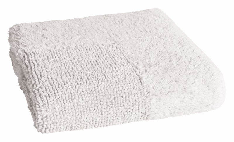 Tapete de Banho 2100g  60x100 | Dreamy | Tapete Absorvente de Algodão Branco