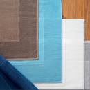 Tapete de Banho Antiderrapante 700g 60x90 | 100% Algodão 