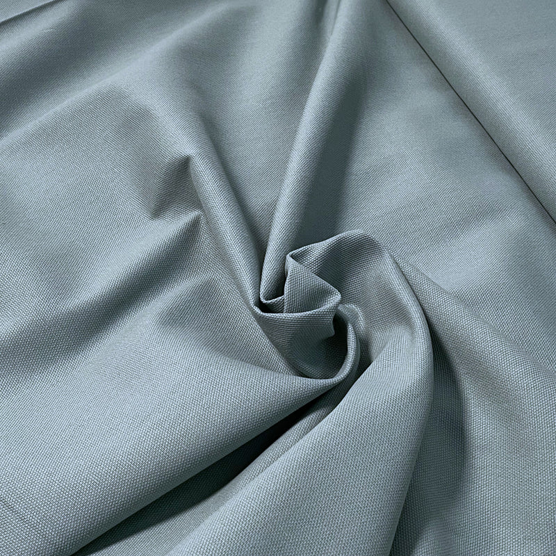 Tecido Canvas 240g 100% Algodão | Azul Esverdeado