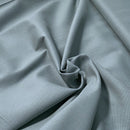 Tecido Canvas 240g 100% Algodão | Azul Esverdeado