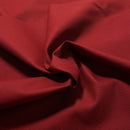 Tecido Canvas 240g 100% Algodão | Bordeaux