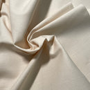 Tecido Canvas 240g 100% Algodão | Cru