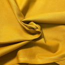 Tecido Canvas 240g | Amarelo Mostarda