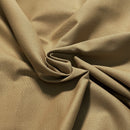 Tecido Canvas 240g | Bege Escuro