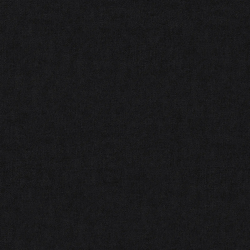 Tecido Chenille Antimanchas para Estofar | Preto | Texland