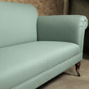 Tecido Chenille Antimanchas para Estofar | Verde Menta| Texland