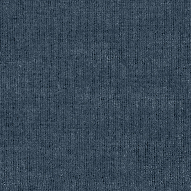 Tecido Chenille Antimanchas para Sofá Interior | Azul Oceano