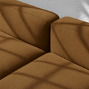 Tecido Chenille Antimanchas para Sofá Interior | Camel