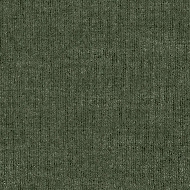 Tecido Chenille Antimanchas para Sofá Interior | Verde Militar