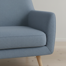Tecido Chenille para Estofos | LOTT | Azul Céu 