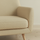 Tecido Chenille para Estofos | LOTT | Bege
