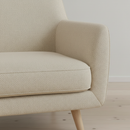 Tecido Chenille para Estofos | LOTT | Nata