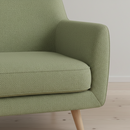 Tecido Chenille para Estofos | LOTT | Verde Pastel