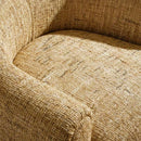 Tecido Chenille para Sofás Multicolor | Amarelo