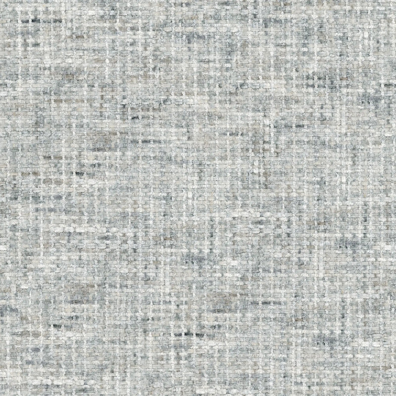 Tecido Chenille para Sofás Multicolor | Cinza Claro