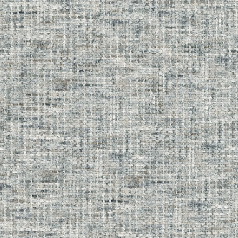 Tecido Chenille para Sofás Multicolor | Cinza