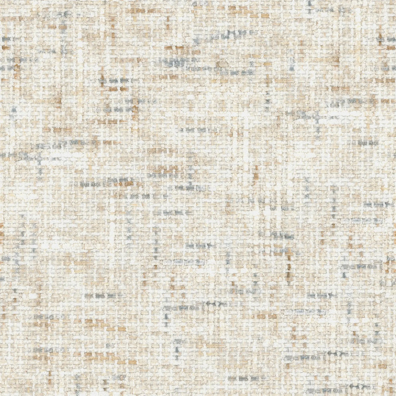 Tecido Chenille para Sofás Multicolor | Creme