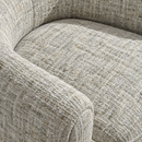 Tecido Chenille para Sofás Multicolor | Khaki
