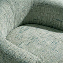Tecido Chenille para Sofás Multicolor | Verde