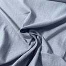 Linstoff 165g 1,4m Bredde | Lyseblå
