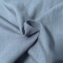 Linstoff 165g 1,4m Bredde | Blå