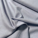 Tecido Linho 165g 1.4m Largura | Azul Bebé