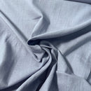 Tecido Linho 165g 1.4m Largura | Azul Claro