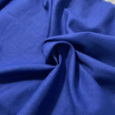 Tecido Linho 165g 1.4m Largura | Azulão