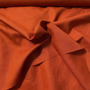 Tecido Linho 165g 1.4m Largura | Tijolo