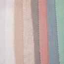 Tecido Linho e Viscose 230g 1.35m Largura