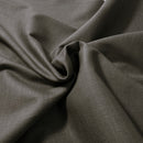 Tecido Linho Stretch Mix | Cinza Escuro