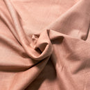 Tecido Linho Stretch Mix | Rosa Velho
