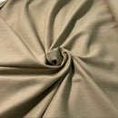 Tecido Meio Linho 200g 1.35m Largura | Bege Escuro