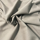 Tecido Meio Linho 200g 1.35m Largura | Cinza Claro