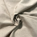 Tecido Meio Linho 200g 1.35m Largura | Cru