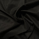 Tecido Meio Linho 200g 1.35m Largura | Preto