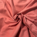 Tecido Meio Linho 200g 1.35m Largura | Rosa