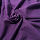 Tecido Meio Linho 200g 1.35m Largura | Roxo