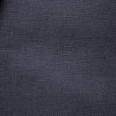 Cotton Linen Fabric | Navy Blue