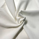 Tecido Meio Linho Mix Reciclado | Branco