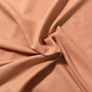 Tecido Meio Linho Mix Reciclado 
| Salmão