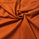 Tecido Meio Linho Mix Reciclado | Terracota