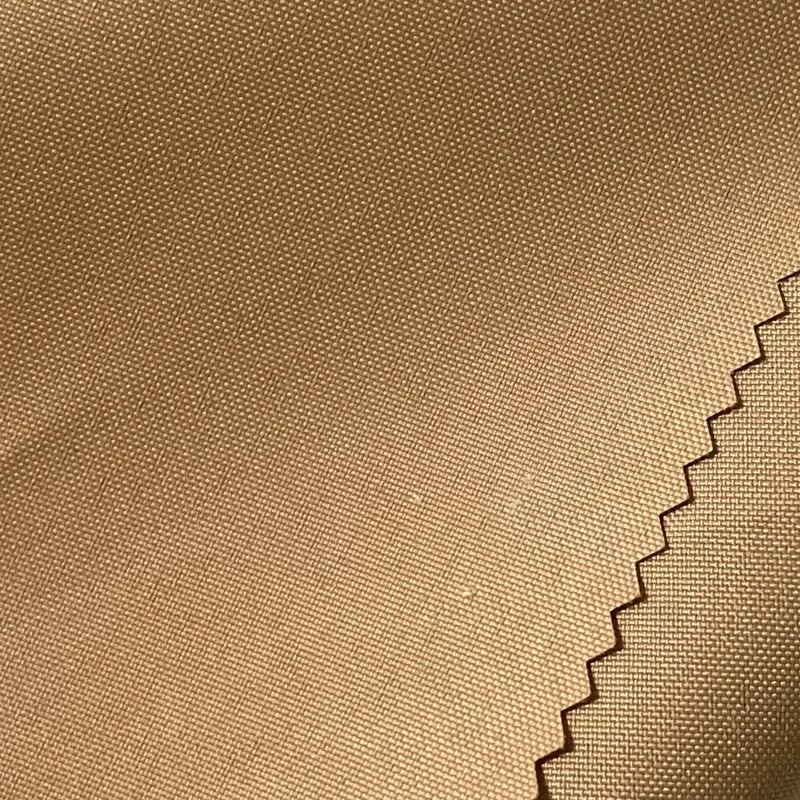 Water Resistant Oxford Polyester Outdoor Canopy Fabric 160g | Beige